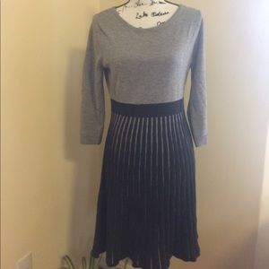 Calvin Klein Gray Dress